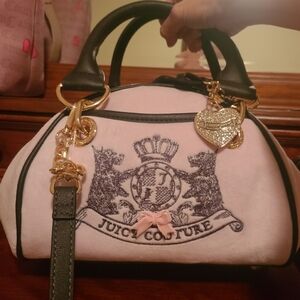 Juicy Couture Bag 🎀